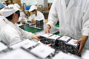 呦藍(lán)工廠參觀日 品牌承載夢想，品質(zhì)彰顯實力